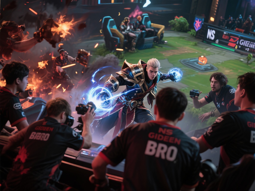 将在赛场上 将在赛场上