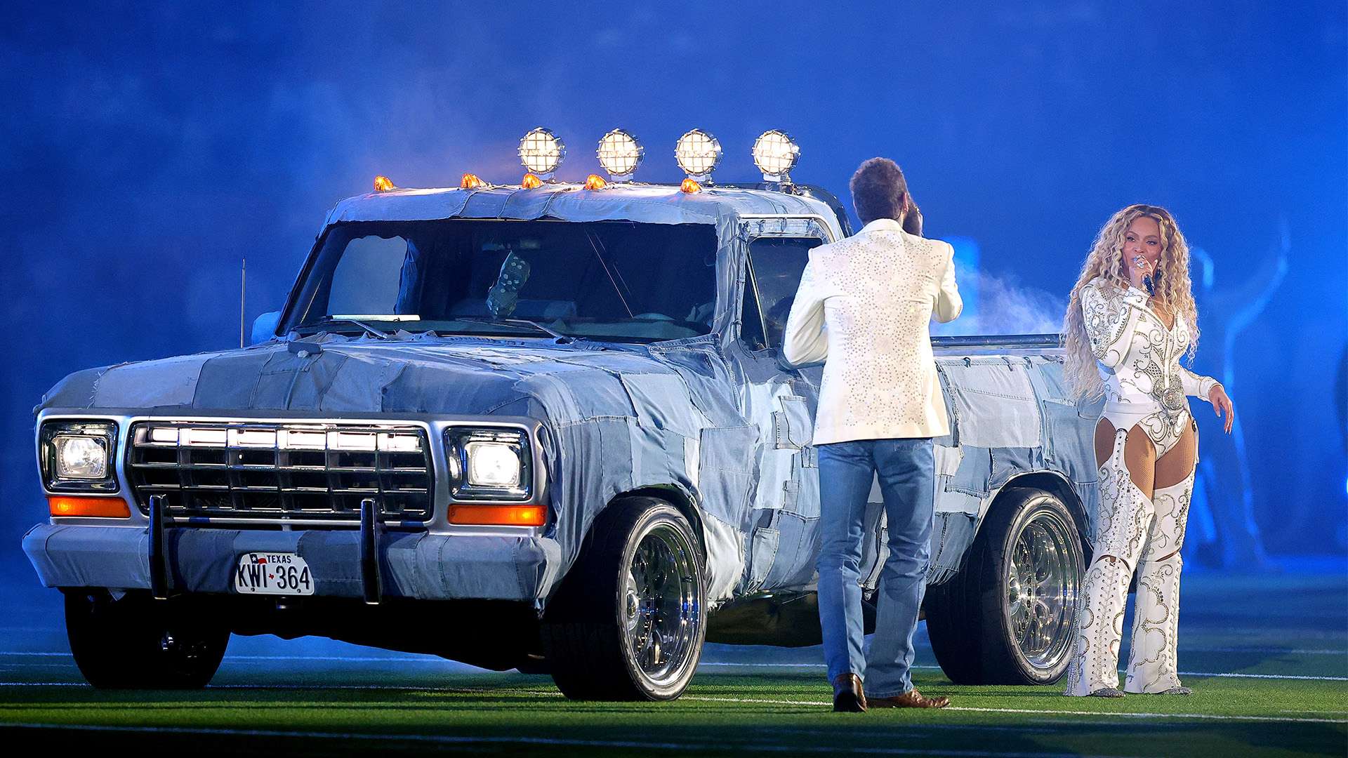 讓球迷見證 讓球迷見證